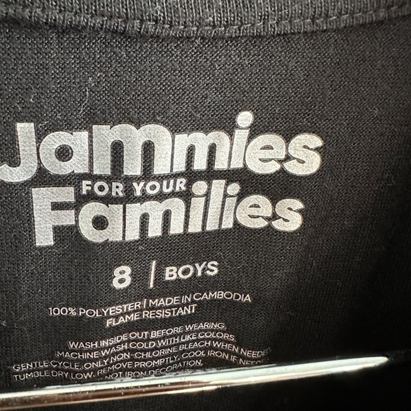 Holiday PJ Set - Picture 2 of 3